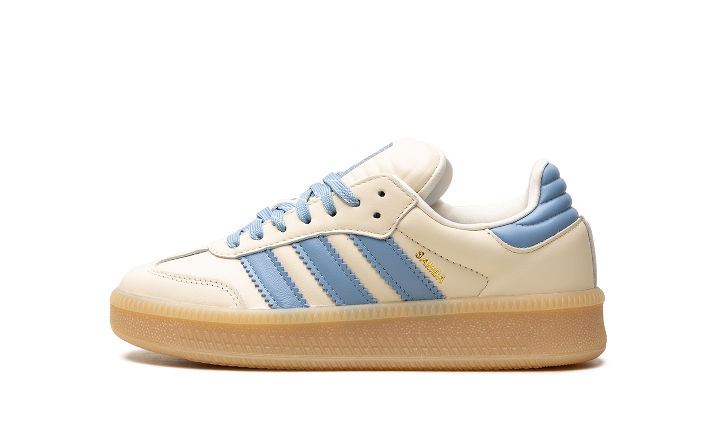 Samba XLG GS "Wonder White Ash Blue" HQ0251
