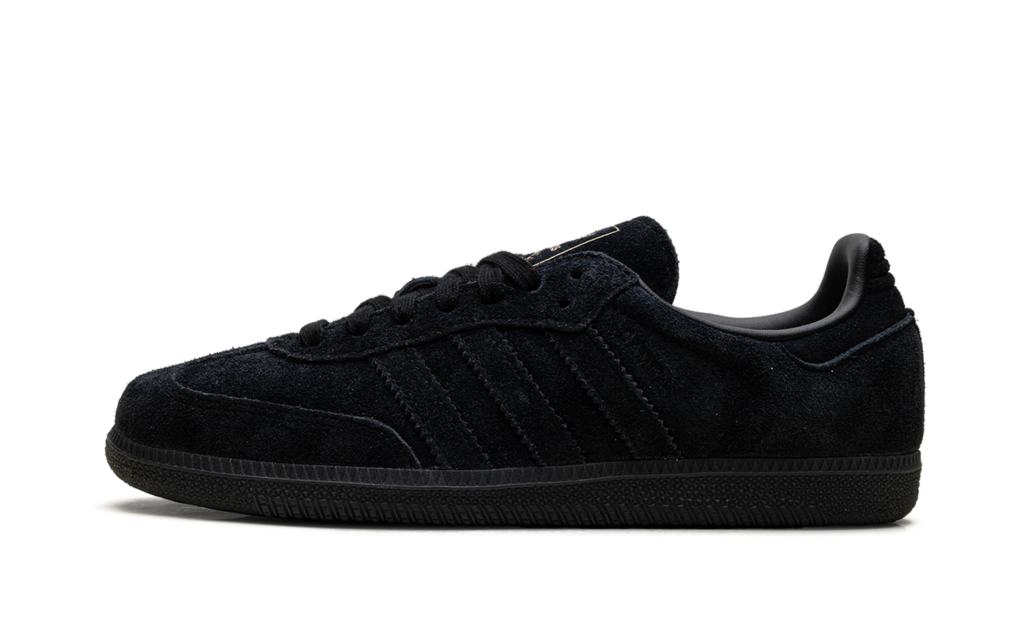 Samba OG "Black Suede" JR0887