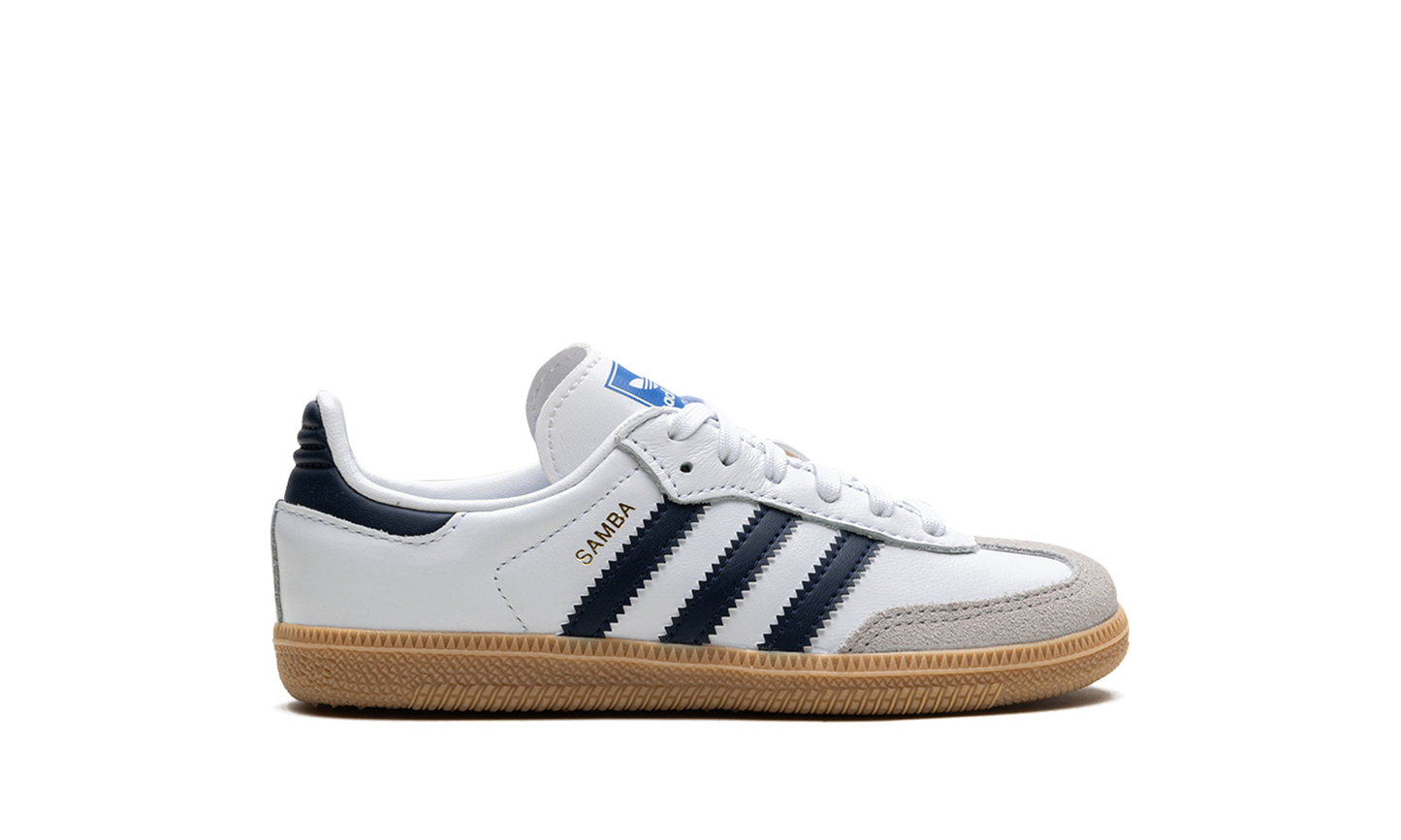 Samba Og PS "White Indigo Gum" IE1332