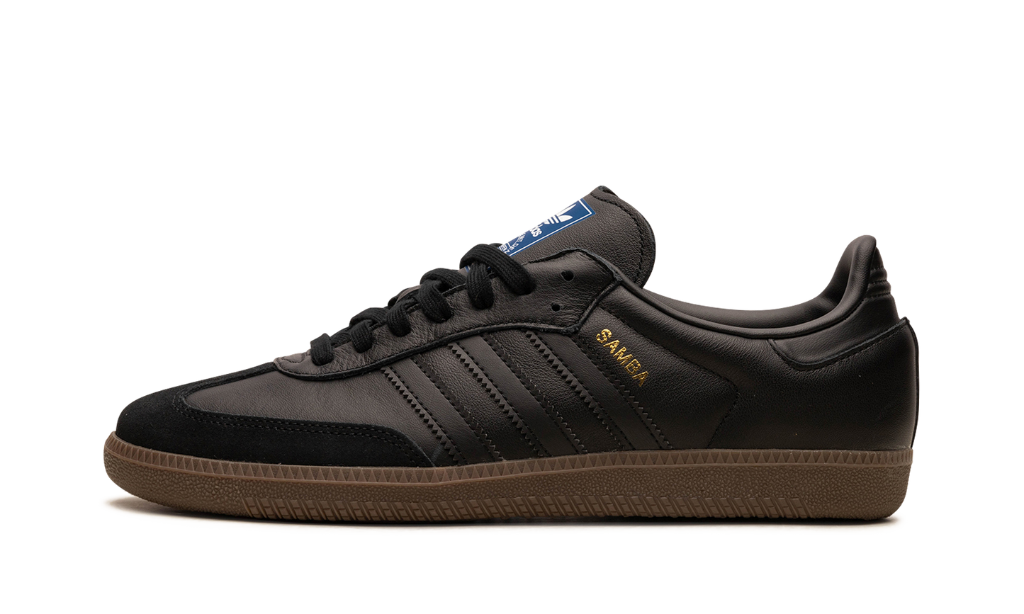 Samba OG "Triple Black" IE3438