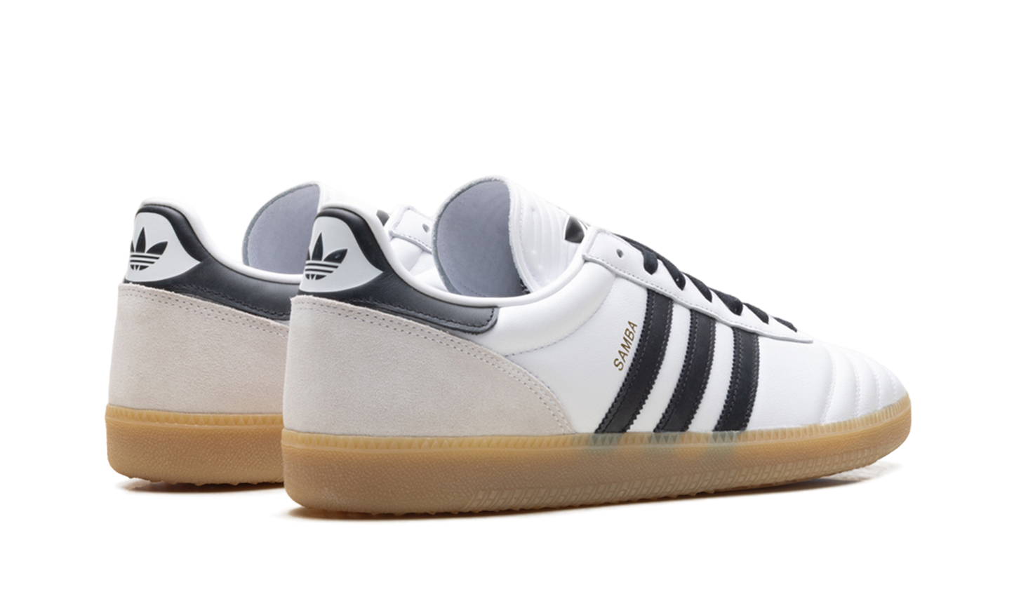 SAMBA JP "Cloud White Black Gum" JQ9055