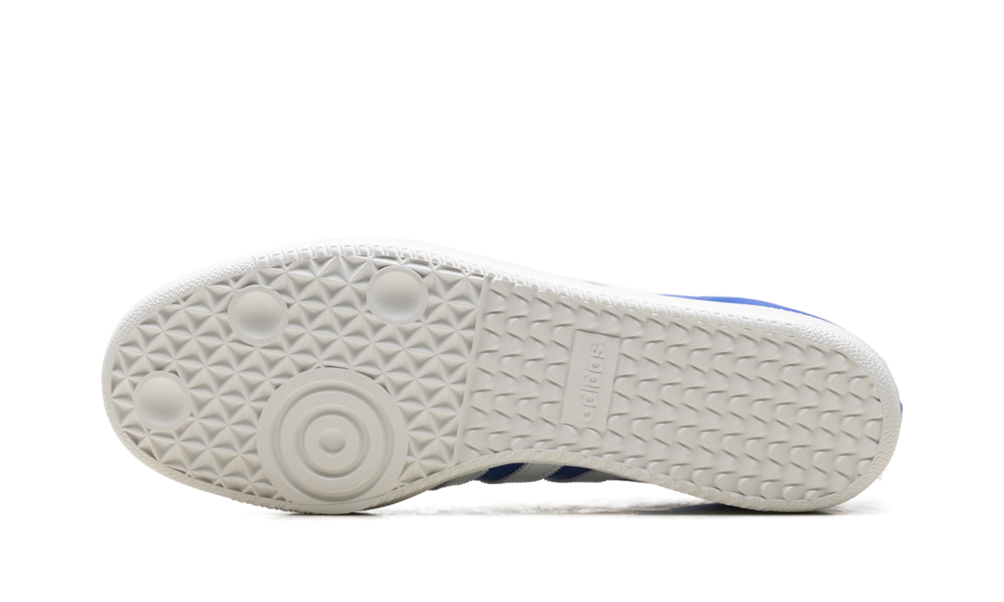 Samba OG "Crystal White Royal Blue" JI3203