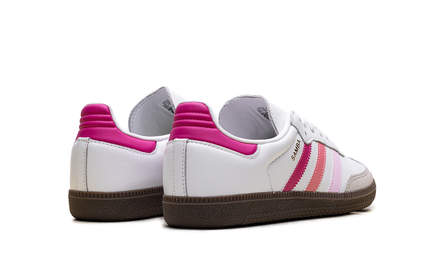 Samba OG GS "White Orchid Fusion" JP5492
