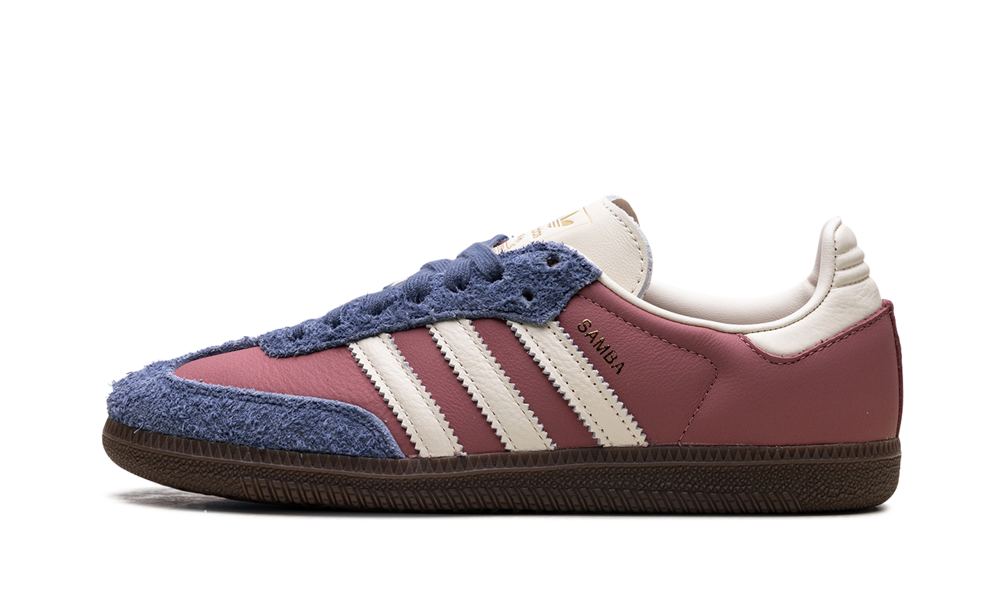 Samba OG WMNS "Preloved Crimson Ink" IG1969