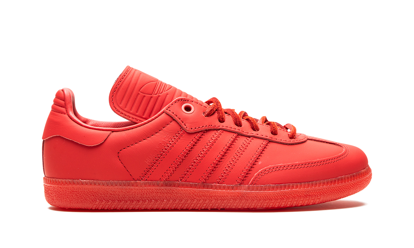 Samba Humanrace "Pharrell Williams - Red"