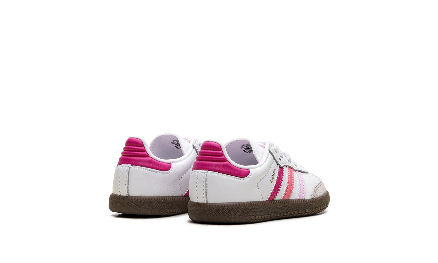 SAMBA OG EL I TD "White" JP5496