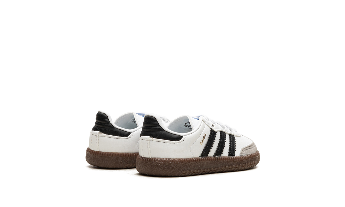 Samba OG TD "White Black Gum" GZ8347